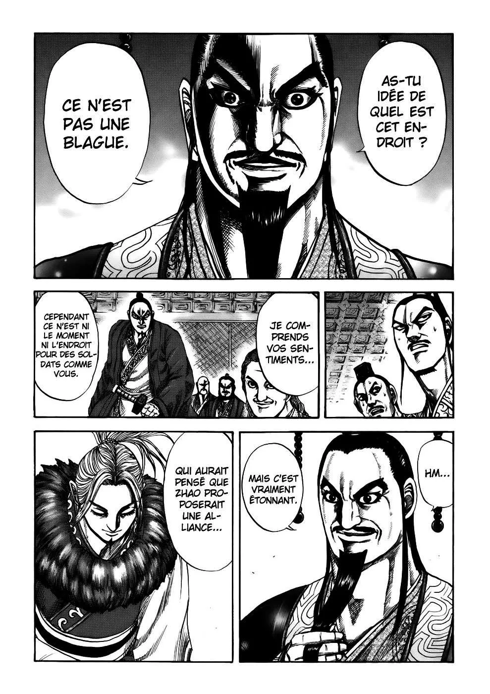 Kingdom: Chapter chapitre-177 - Page 4