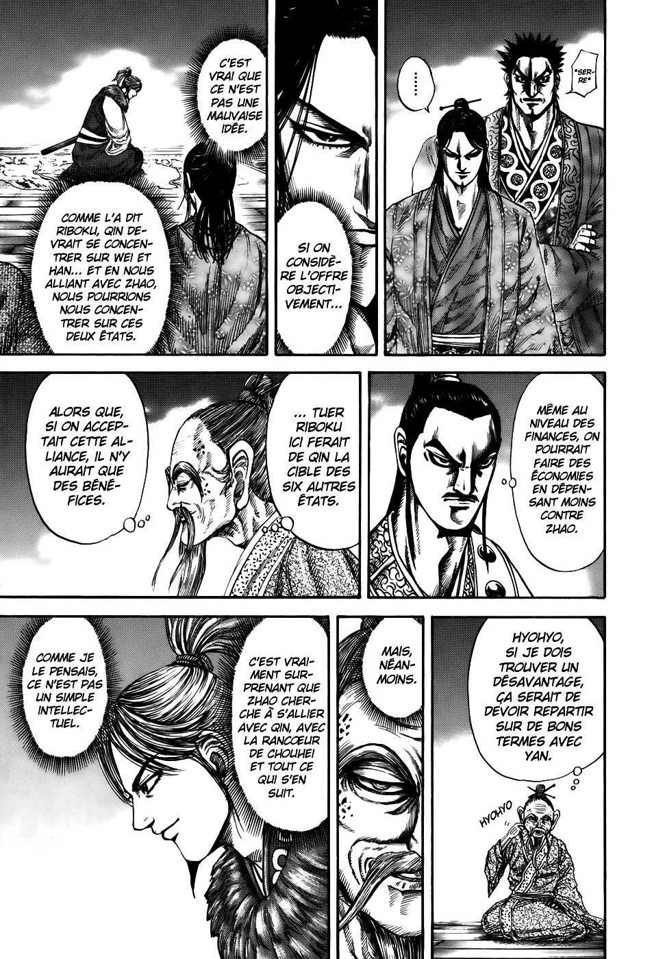Kingdom: Chapter chapitre-177 - Page 5