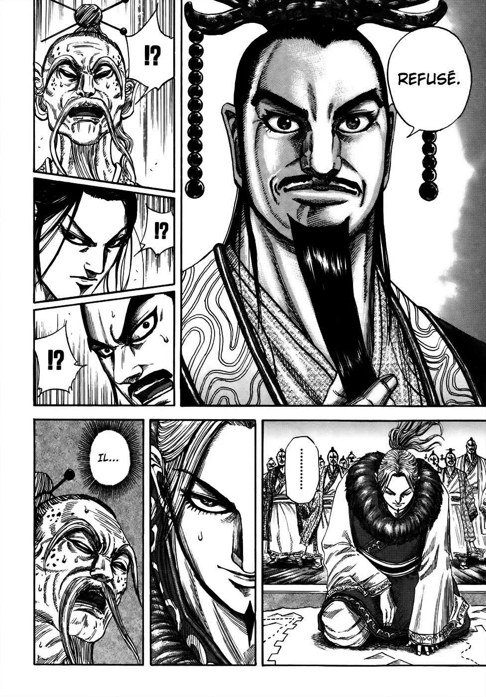 Kingdom: Chapter chapitre-177 - Page 6