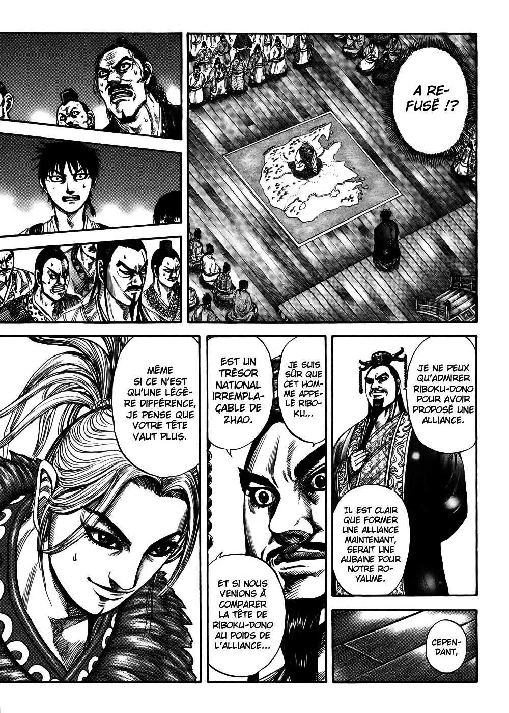 Kingdom: Chapter chapitre-177 - Page 7