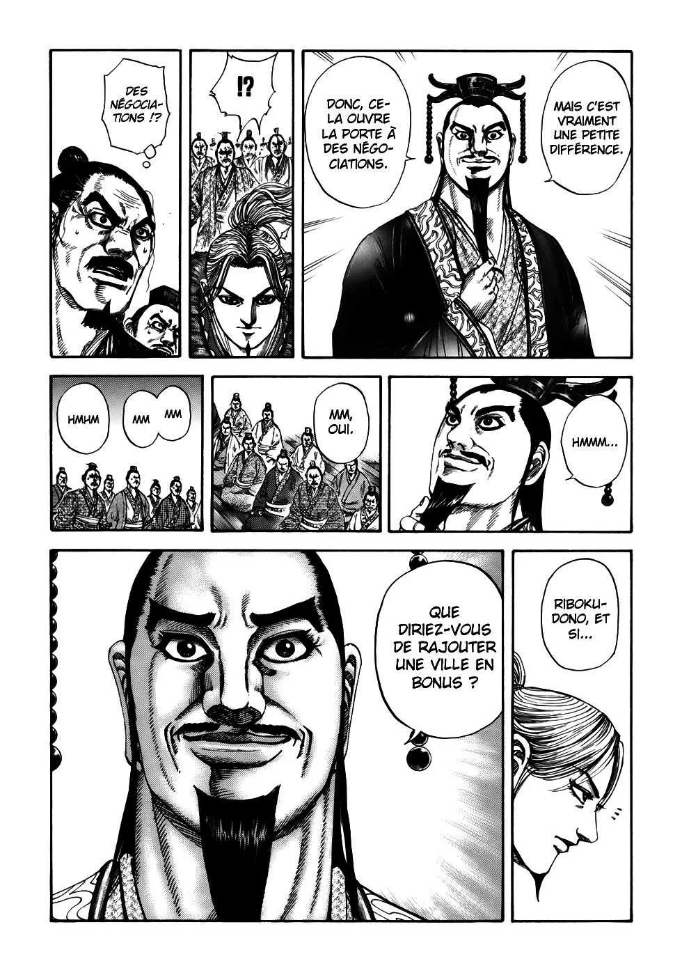 Kingdom: Chapter chapitre-177 - Page 8