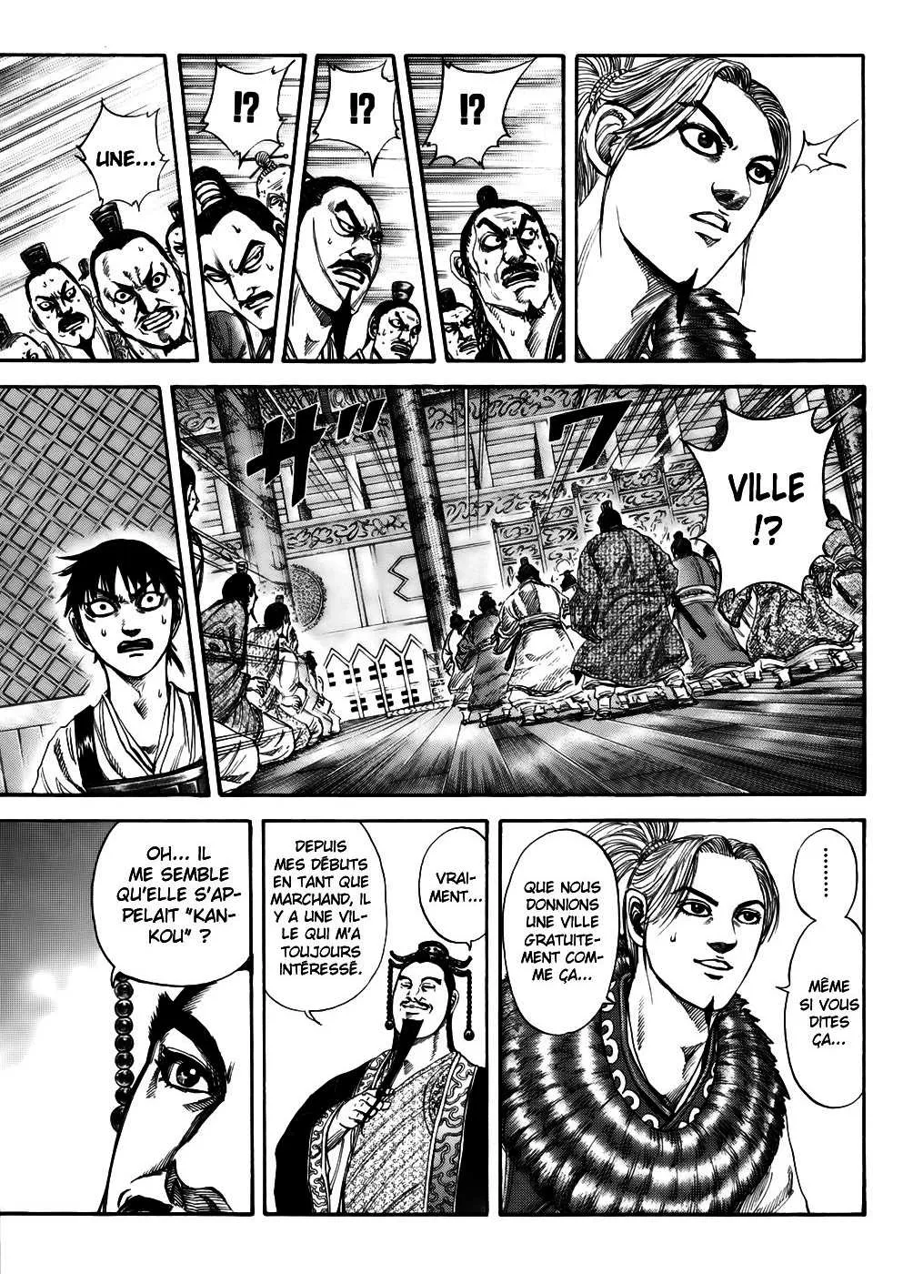 Kingdom: Chapter chapitre-177 - Page 9