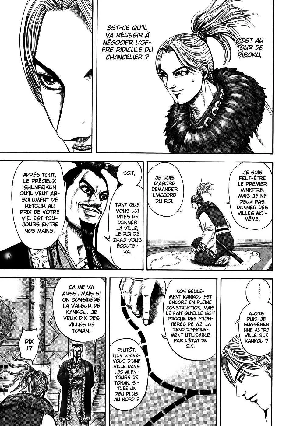 Kingdom: Chapter chapitre-177 - Page 13