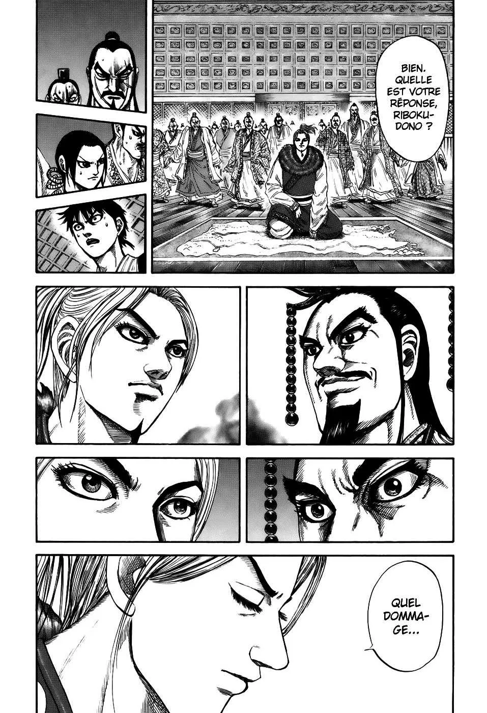 Kingdom: Chapter chapitre-177 - Page 15