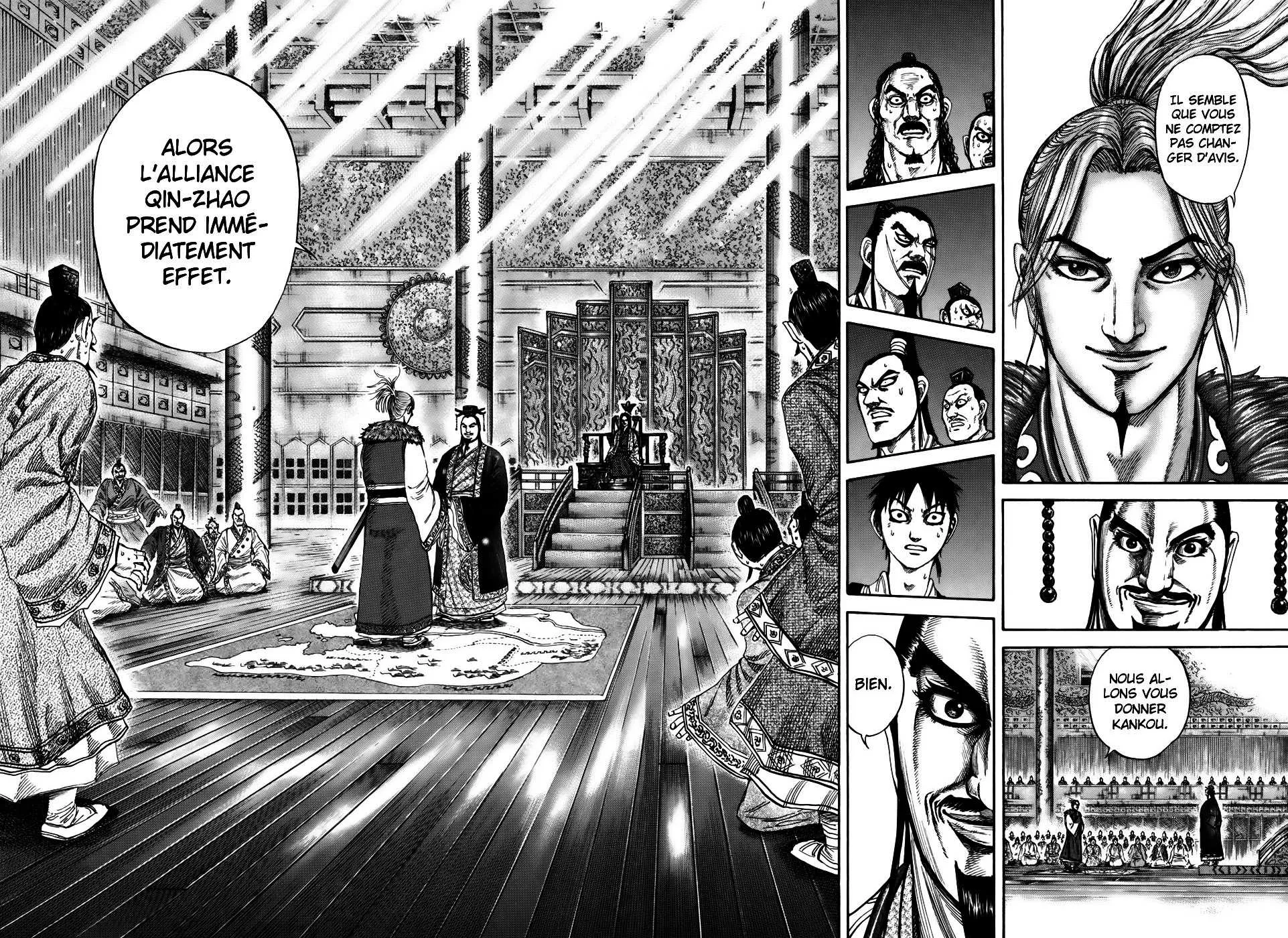 Kingdom: Chapter chapitre-177 - Page 16