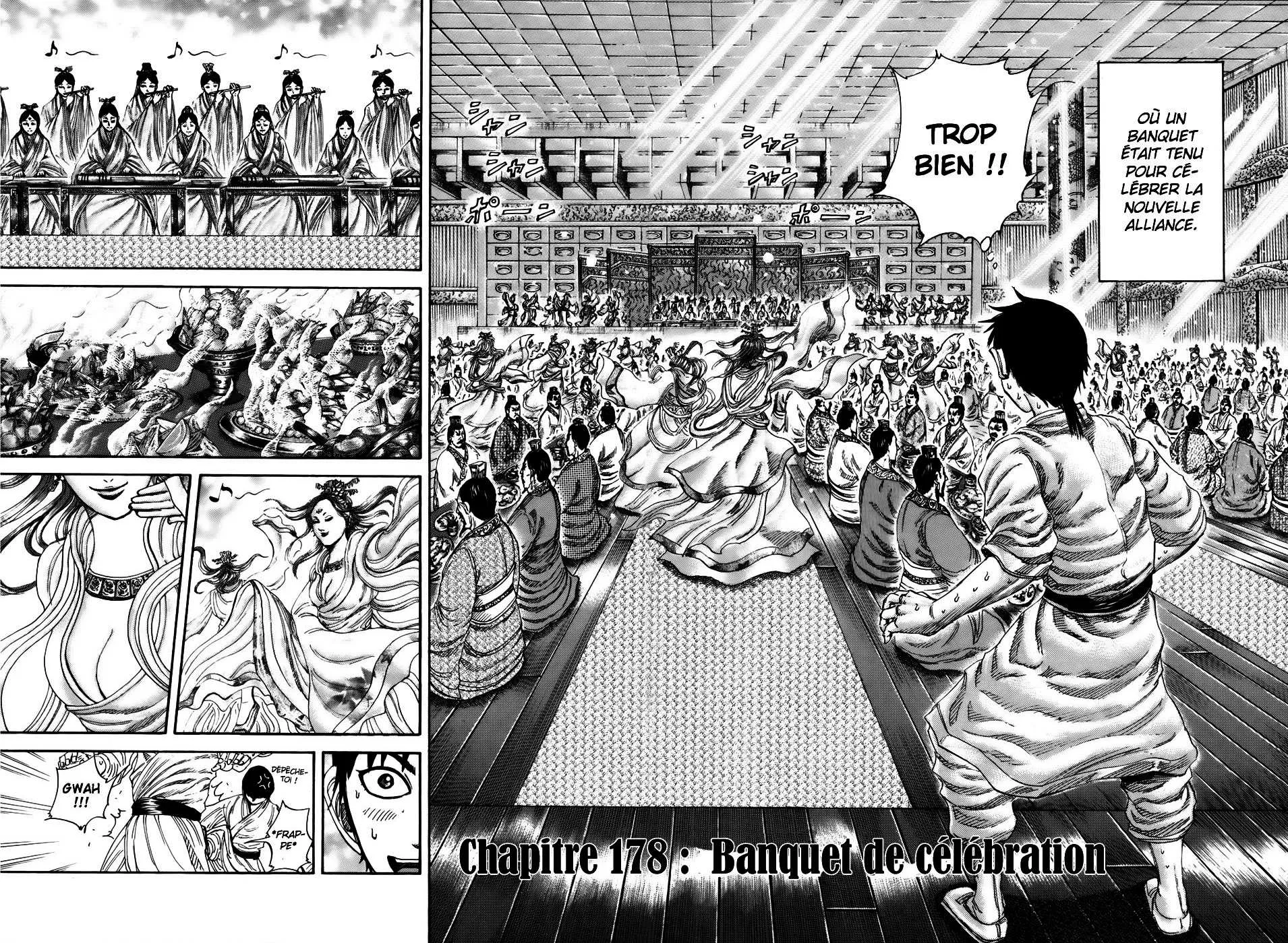 Kingdom: Chapter chapitre-178 - Page 2