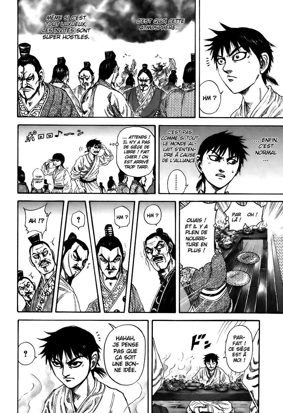 Kingdom: Chapter chapitre-178 - Page 3