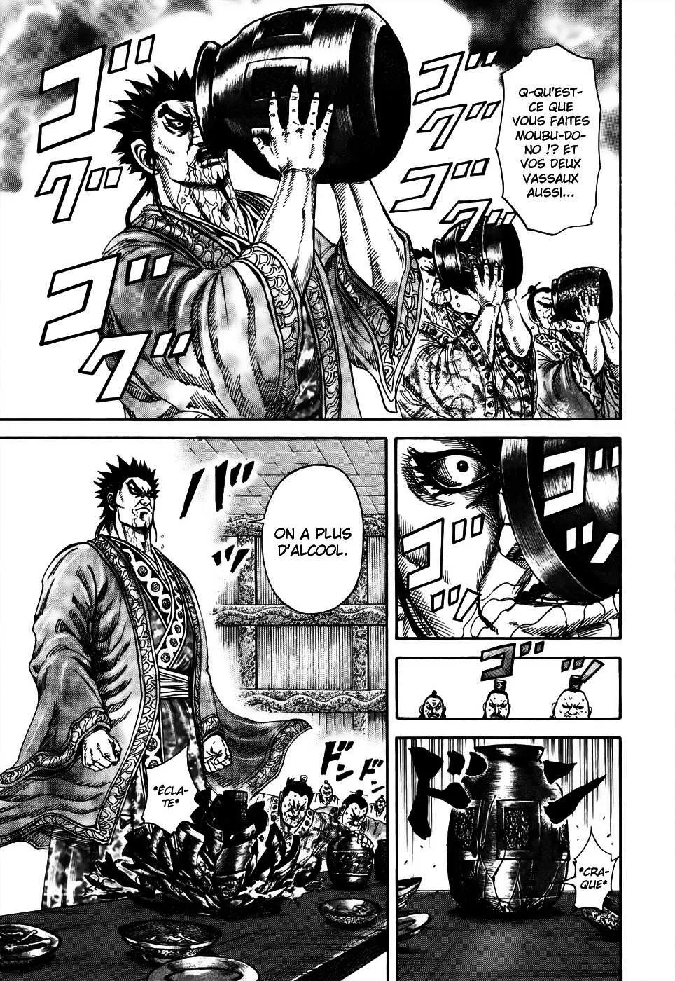 Kingdom: Chapter chapitre-178 - Page 8