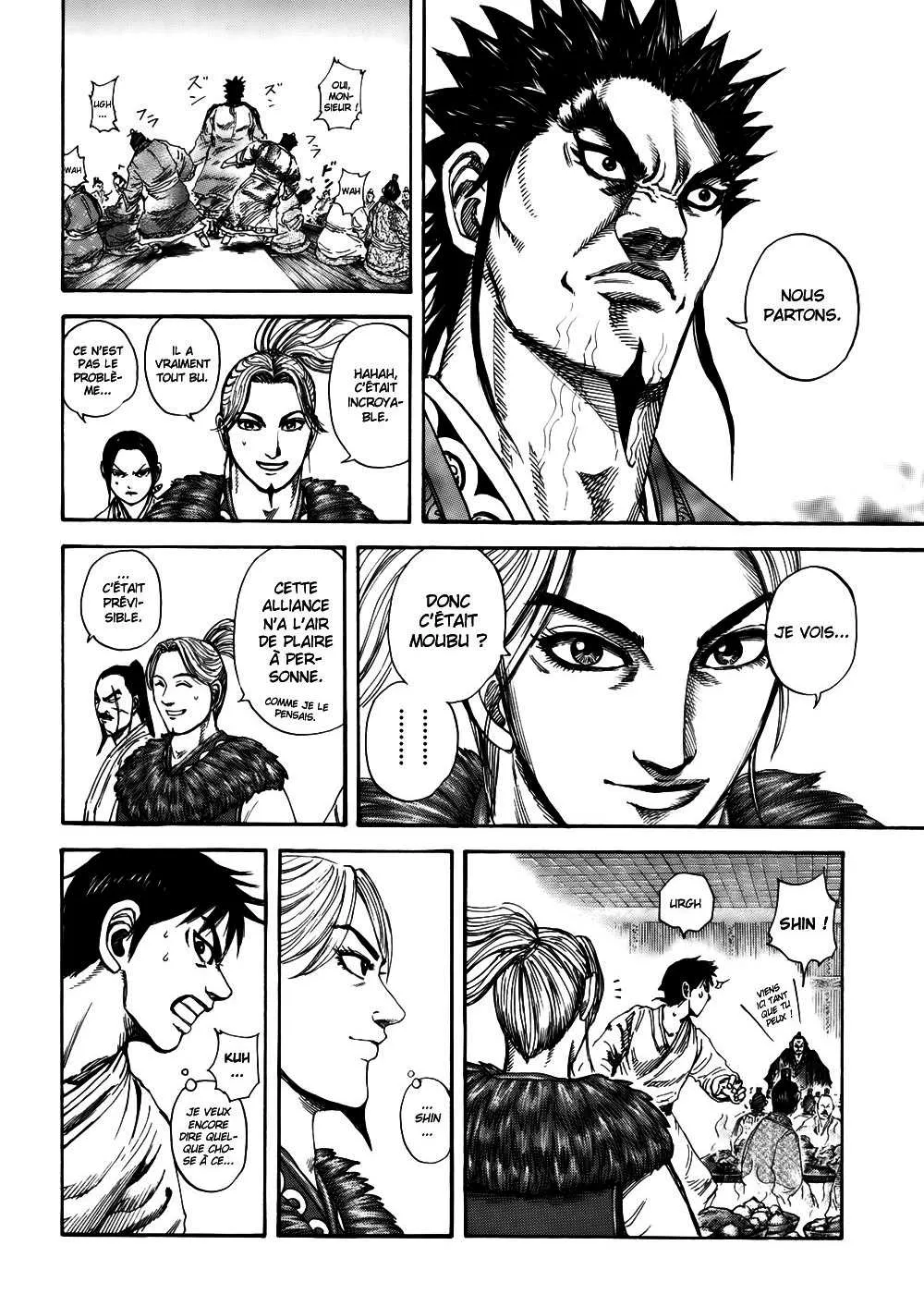 Kingdom: Chapter chapitre-178 - Page 9