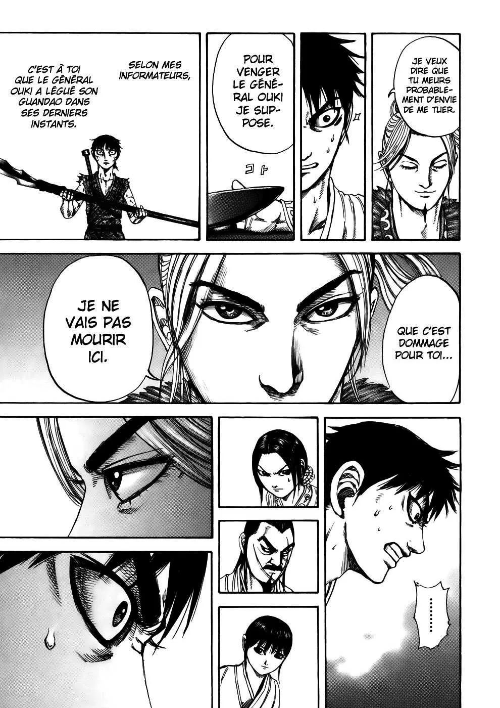 Kingdom: Chapter chapitre-178 - Page 12