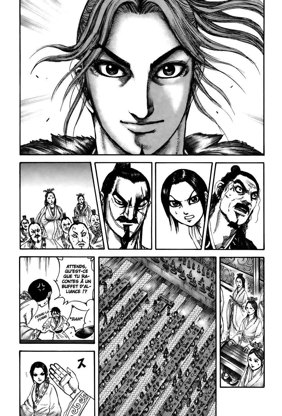 Kingdom: Chapter chapitre-178 - Page 16