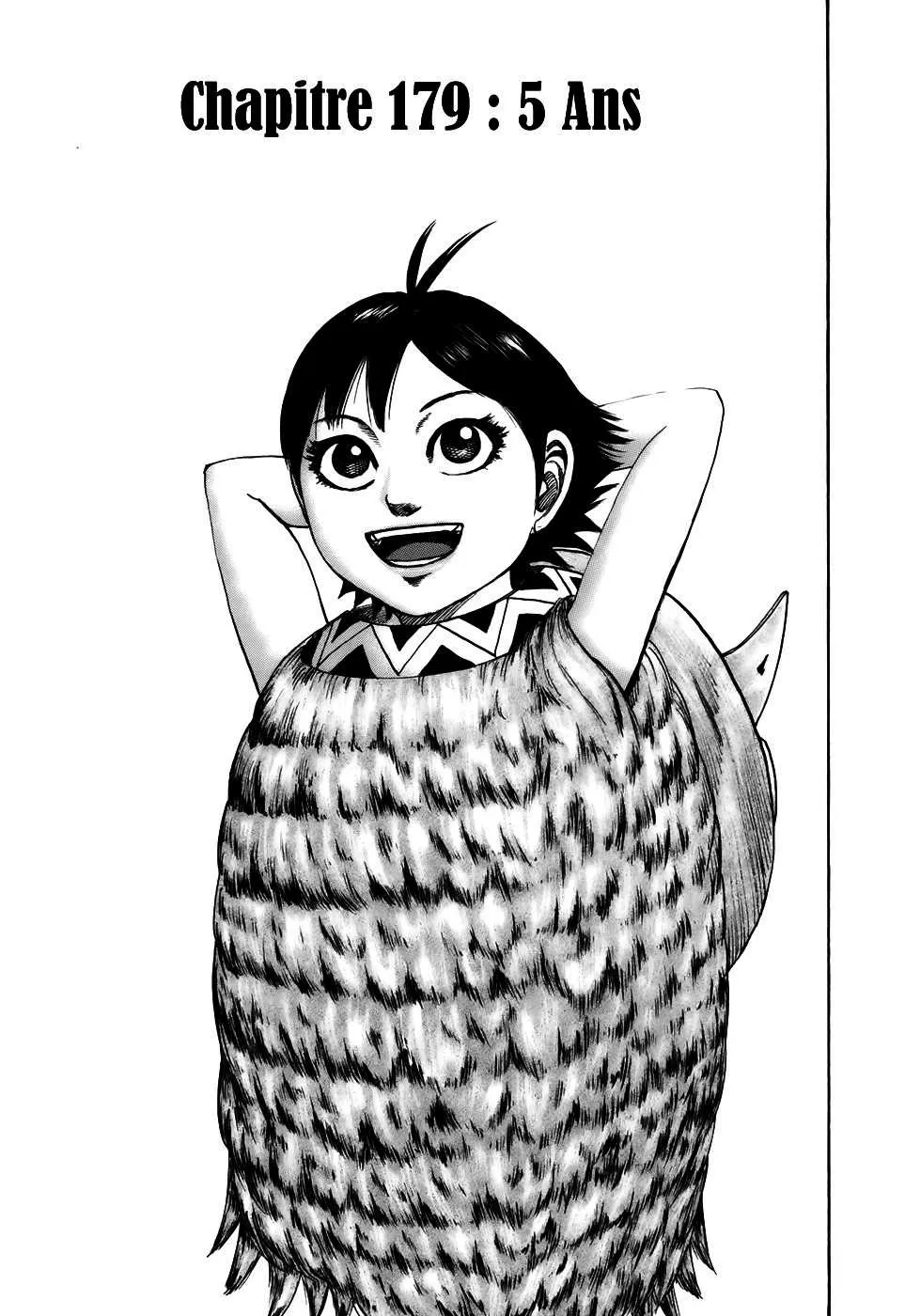 Kingdom: Chapter chapitre-179 - Page 3