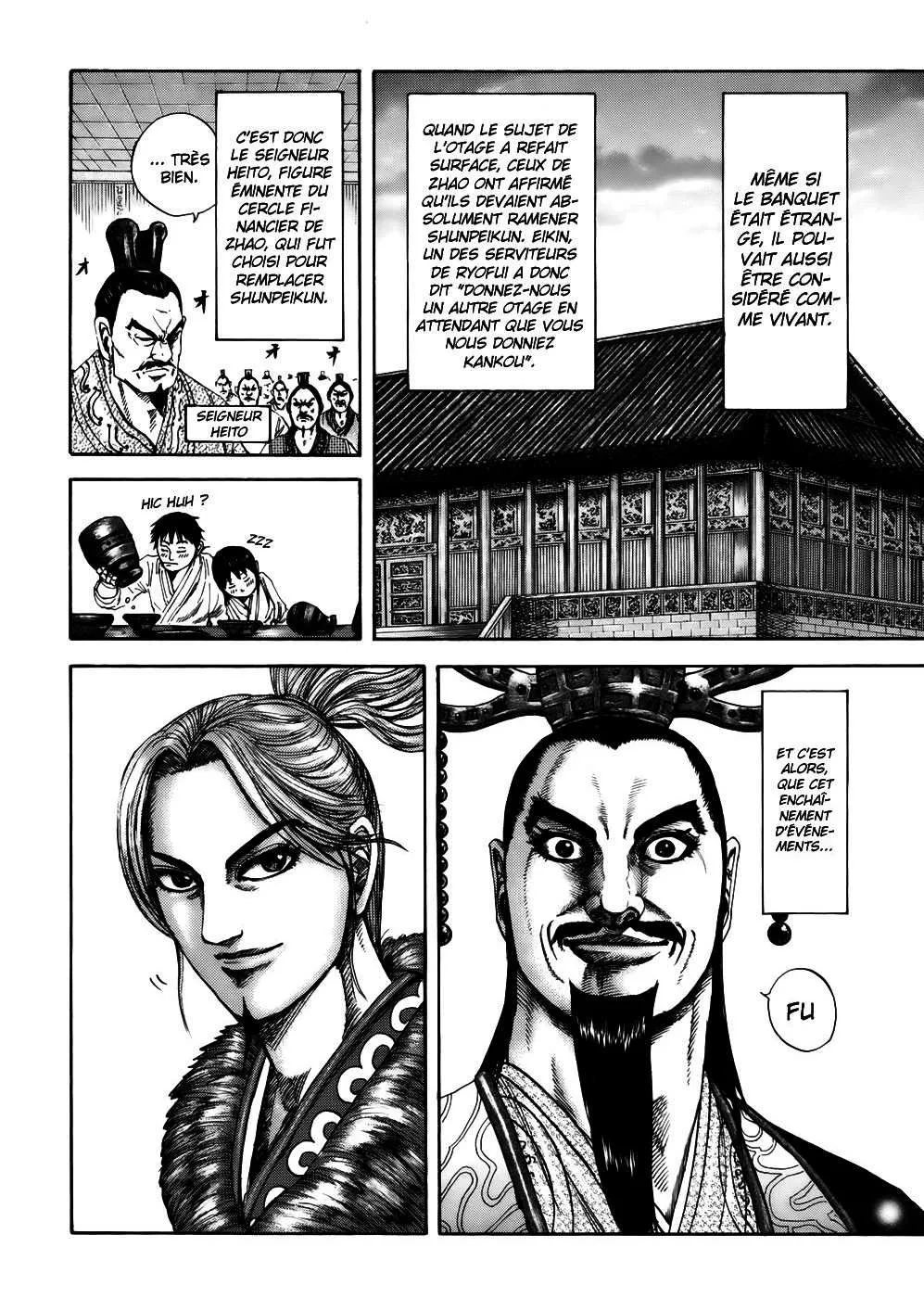 Kingdom: Chapter chapitre-179 - Page 4