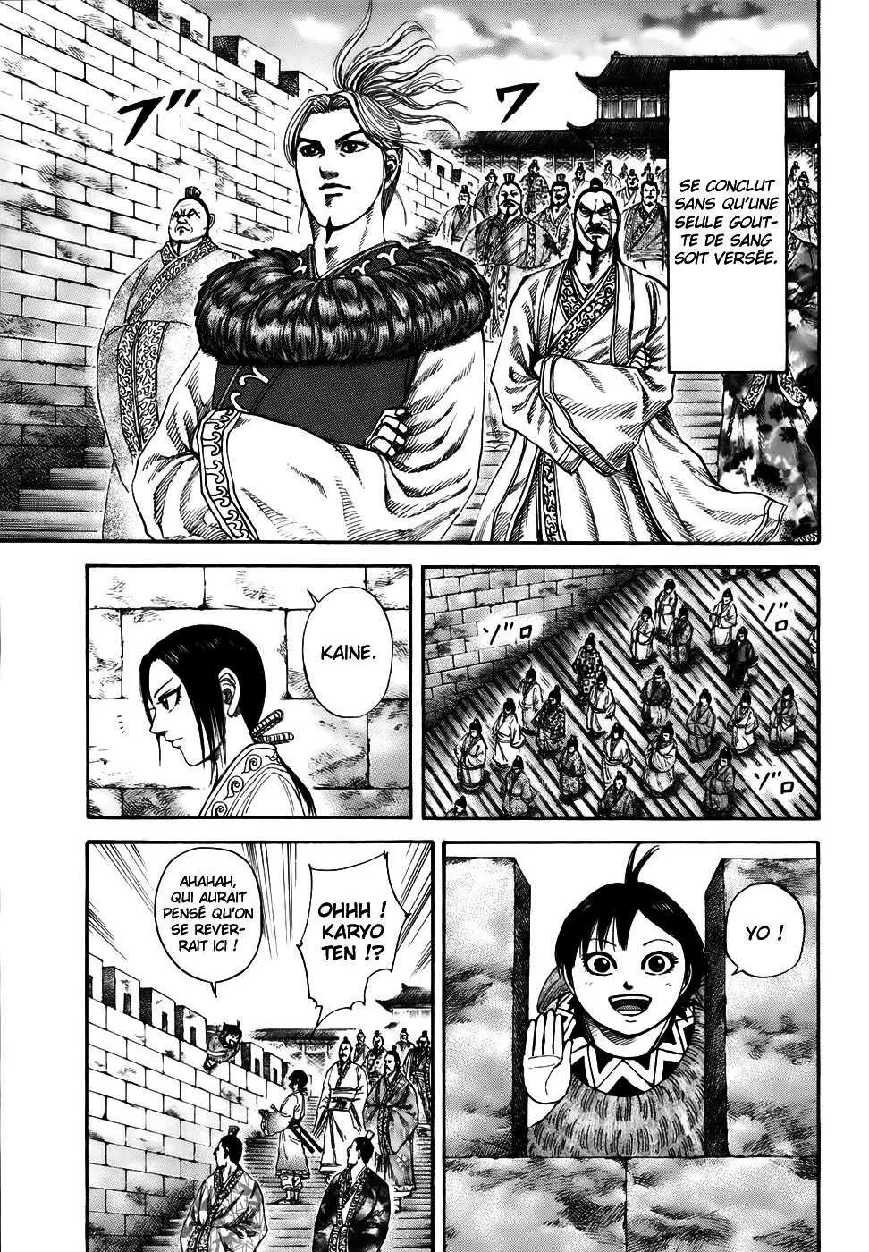 Kingdom: Chapter chapitre-179 - Page 5