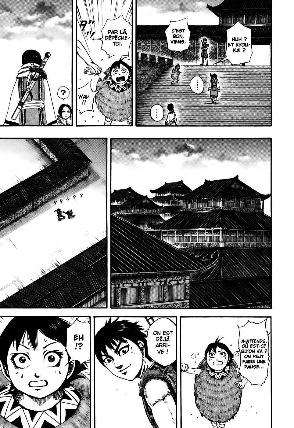 Kingdom: Chapter chapitre-179 - Page 9