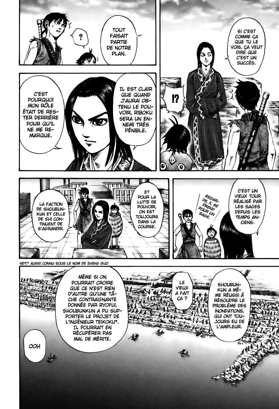 Kingdom: Chapter chapitre-179 - Page 12