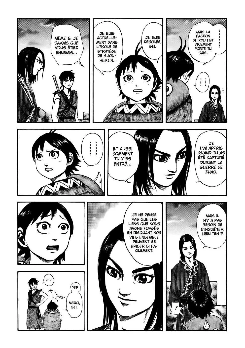 Kingdom: Chapter chapitre-179 - Page 13