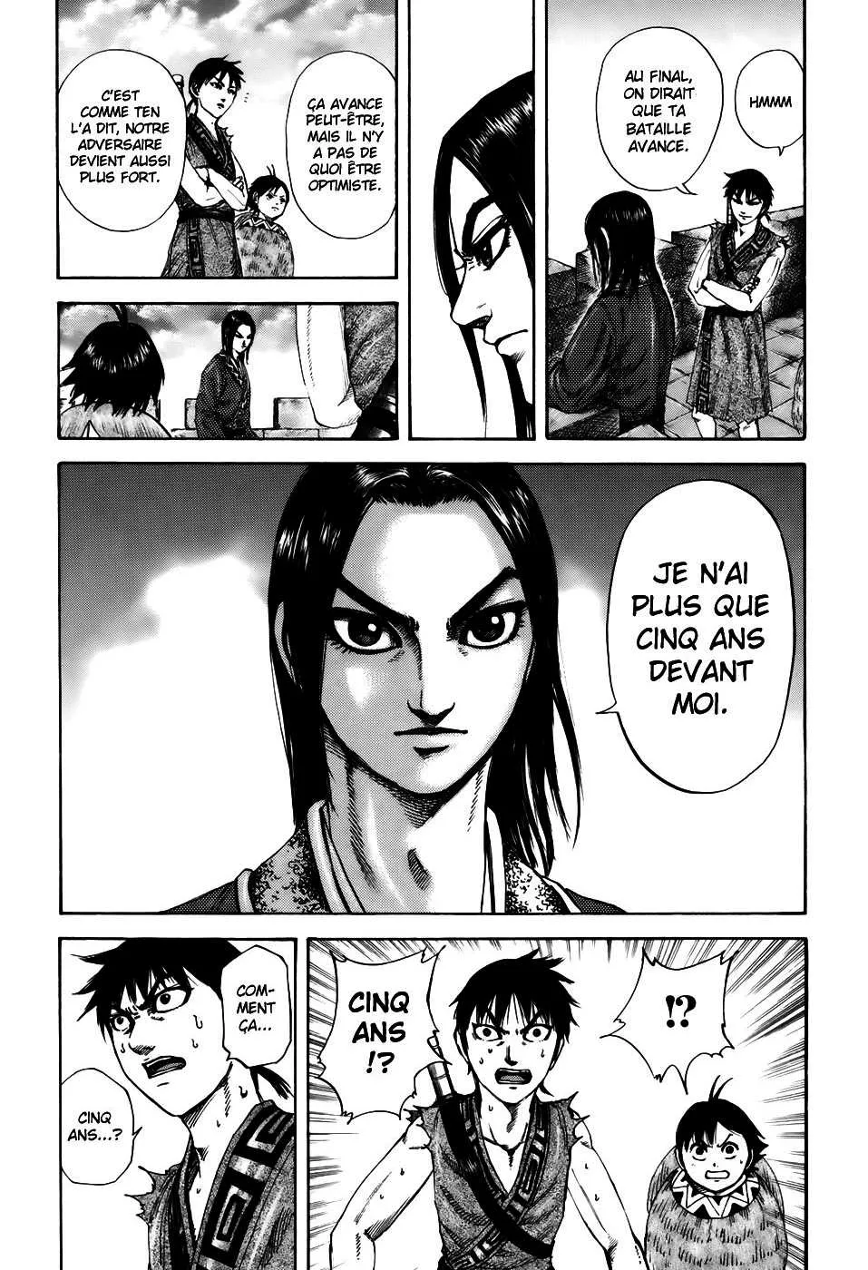 Kingdom: Chapter chapitre-179 - Page 14