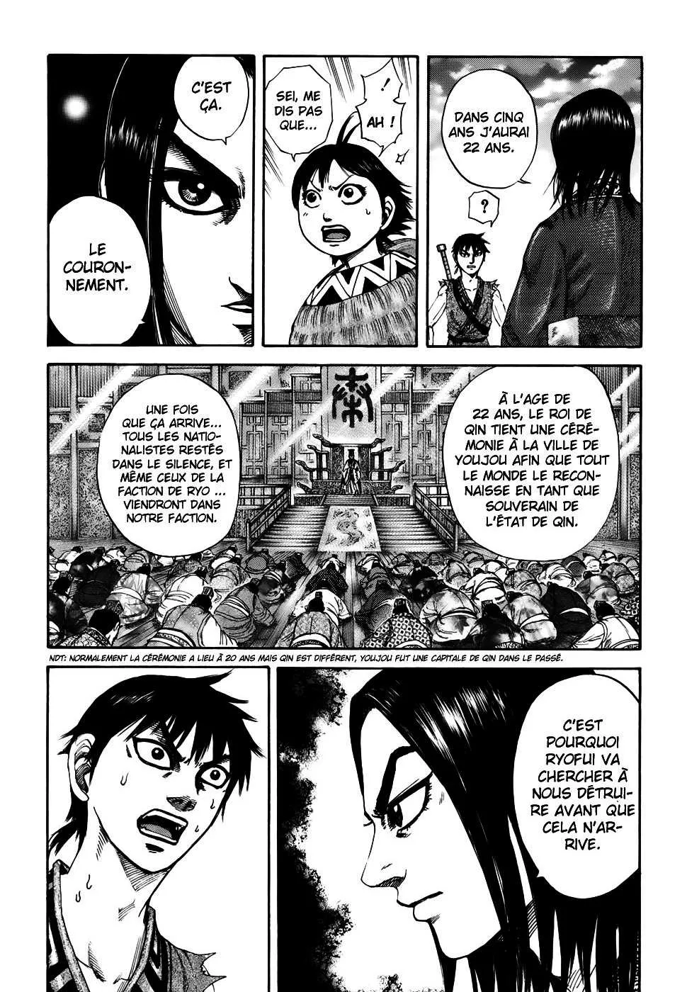 Kingdom: Chapter chapitre-179 - Page 15