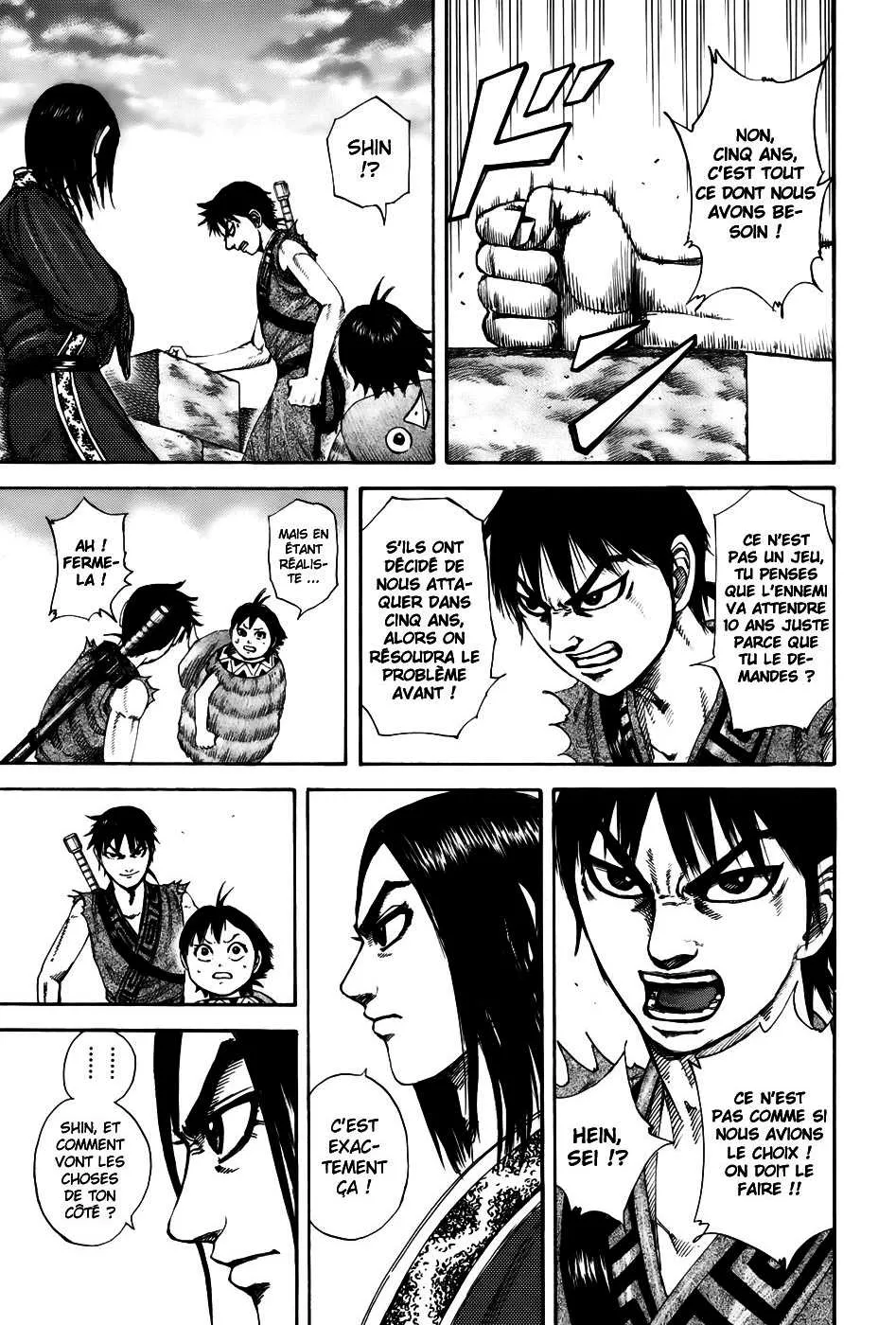 Kingdom: Chapter chapitre-179 - Page 17
