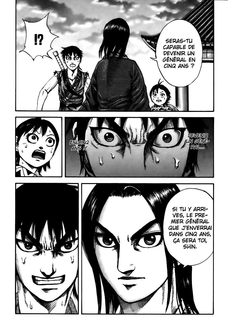 Kingdom: Chapter chapitre-179 - Page 18