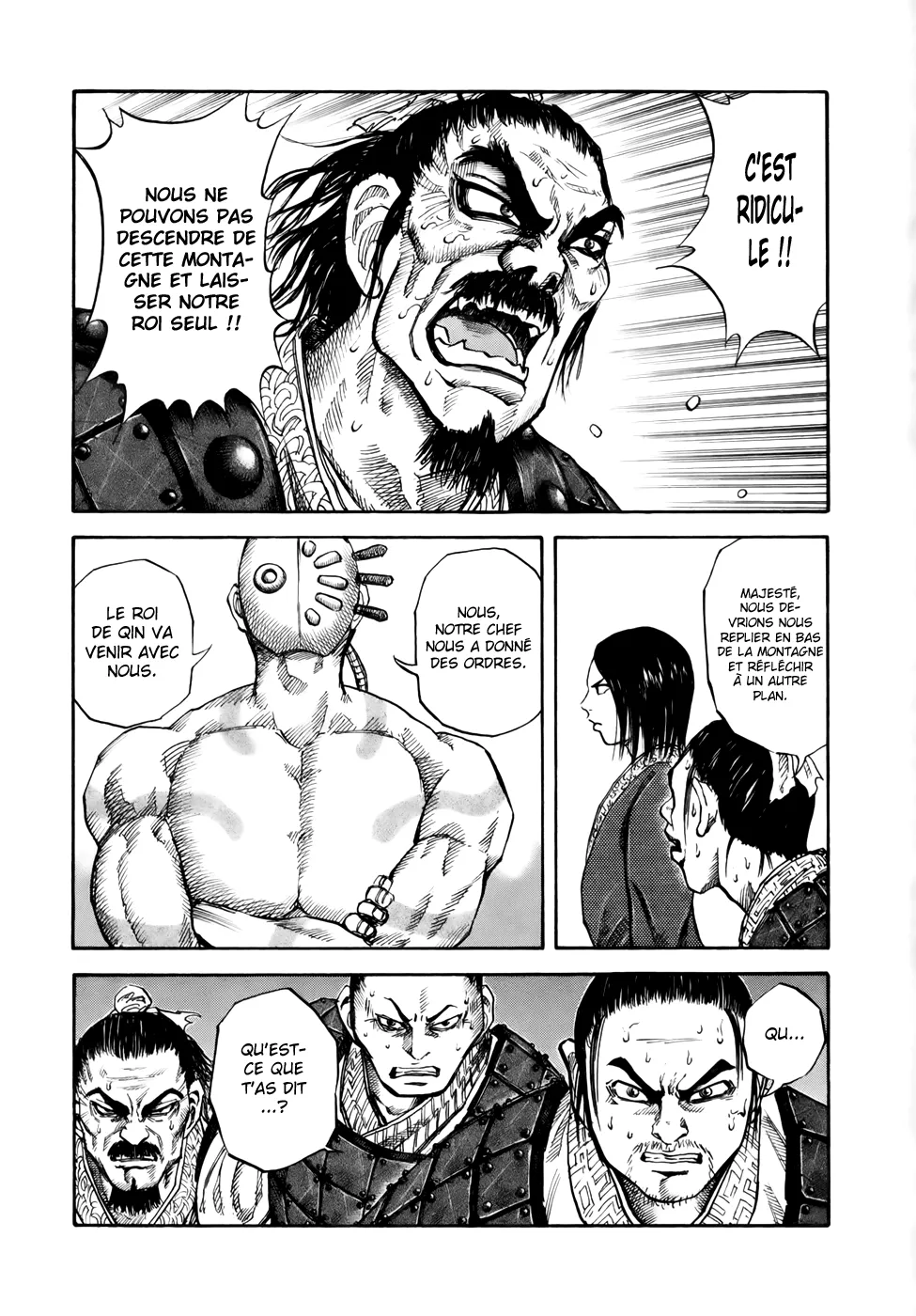 Kingdom: Chapter chapitre-18 - Page 3