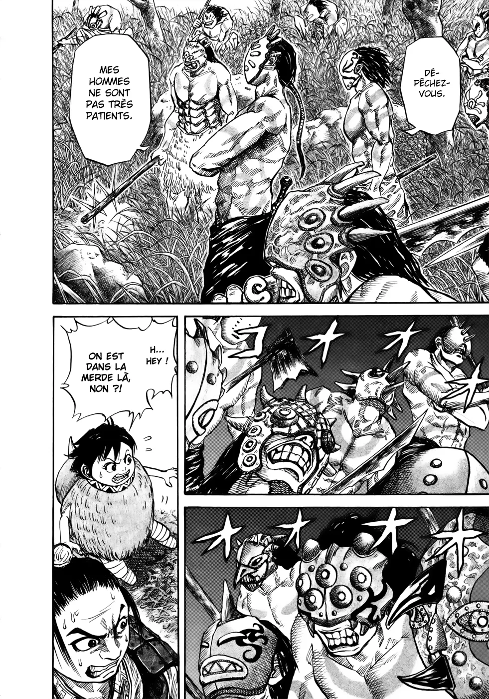 Kingdom: Chapter chapitre-18 - Page 4