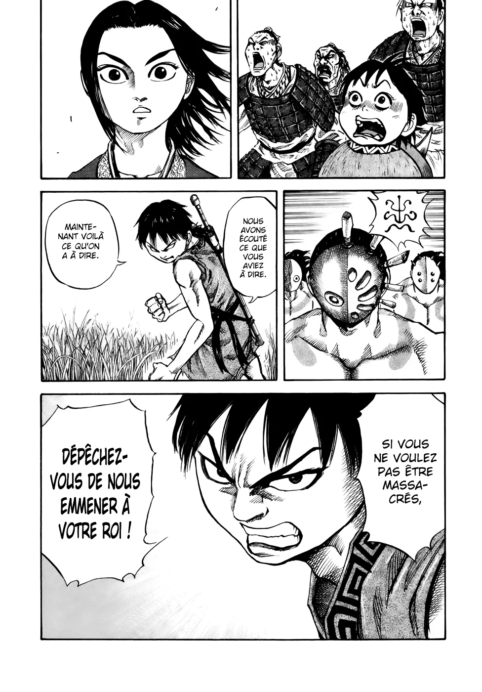 Kingdom: Chapter chapitre-18 - Page 7