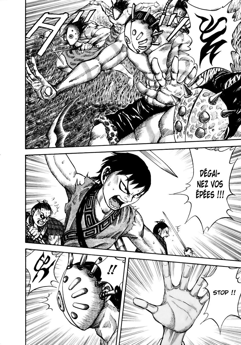 Kingdom: Chapter chapitre-18 - Page 8