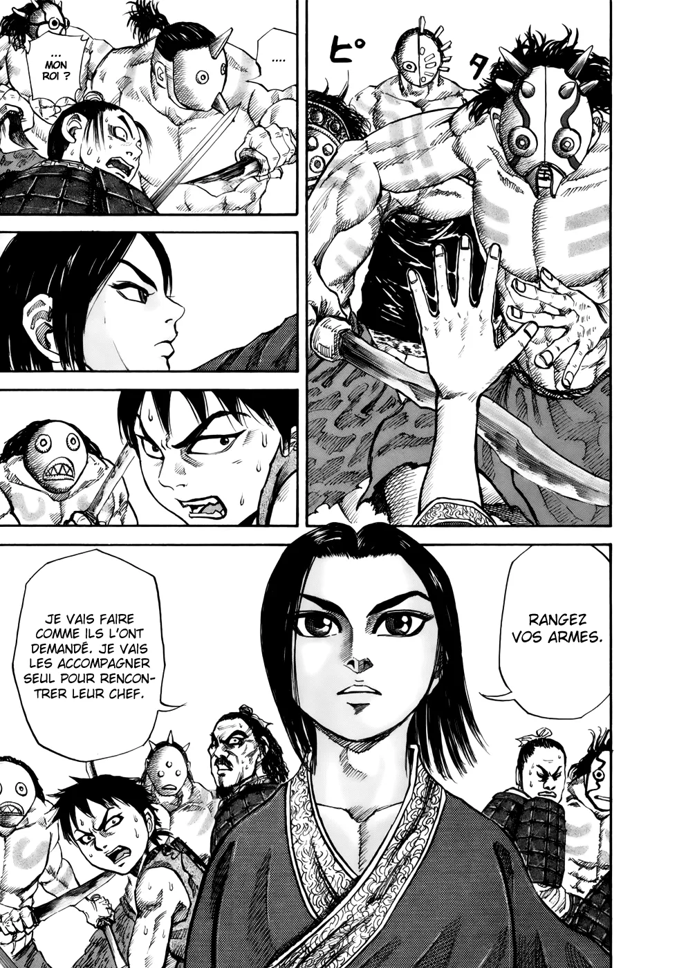 Kingdom: Chapter chapitre-18 - Page 9