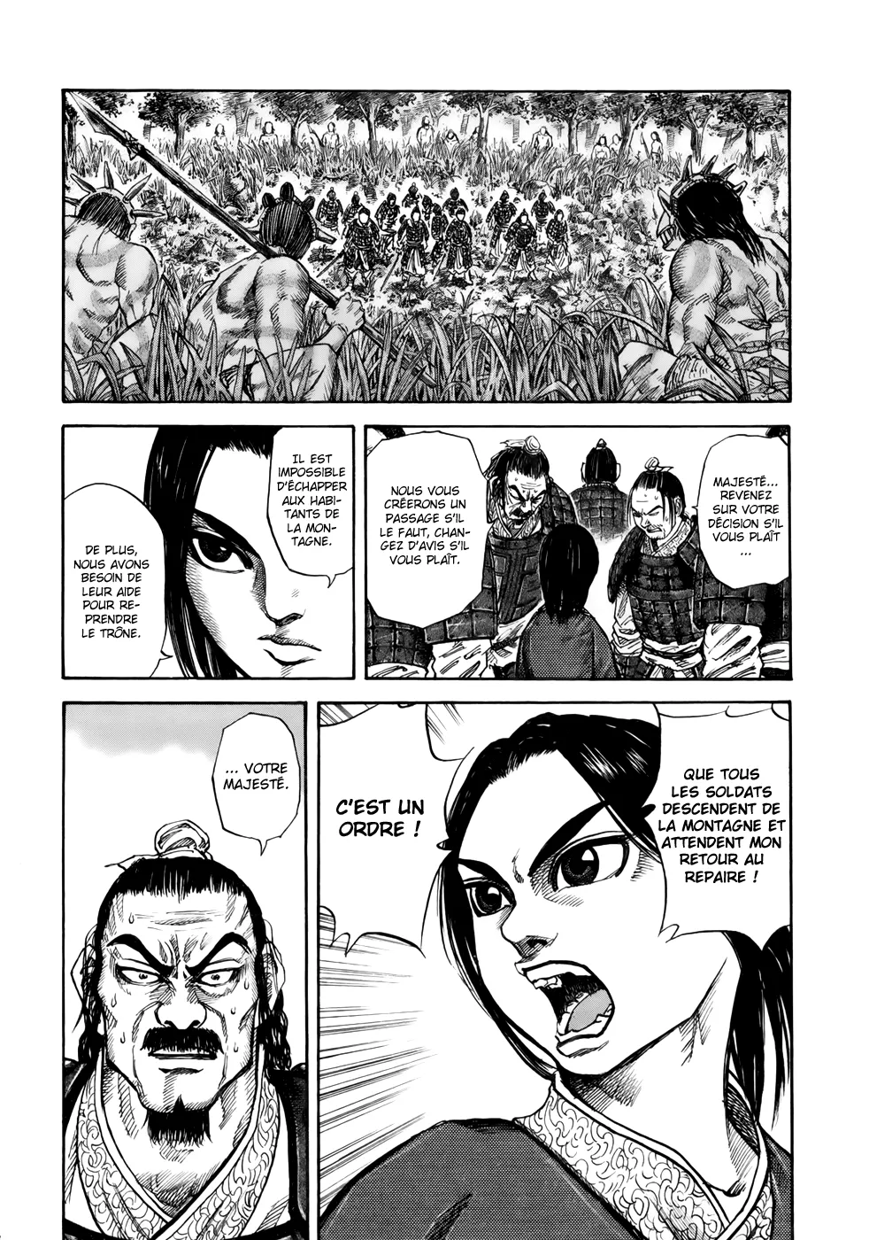 Kingdom: Chapter chapitre-18 - Page 10