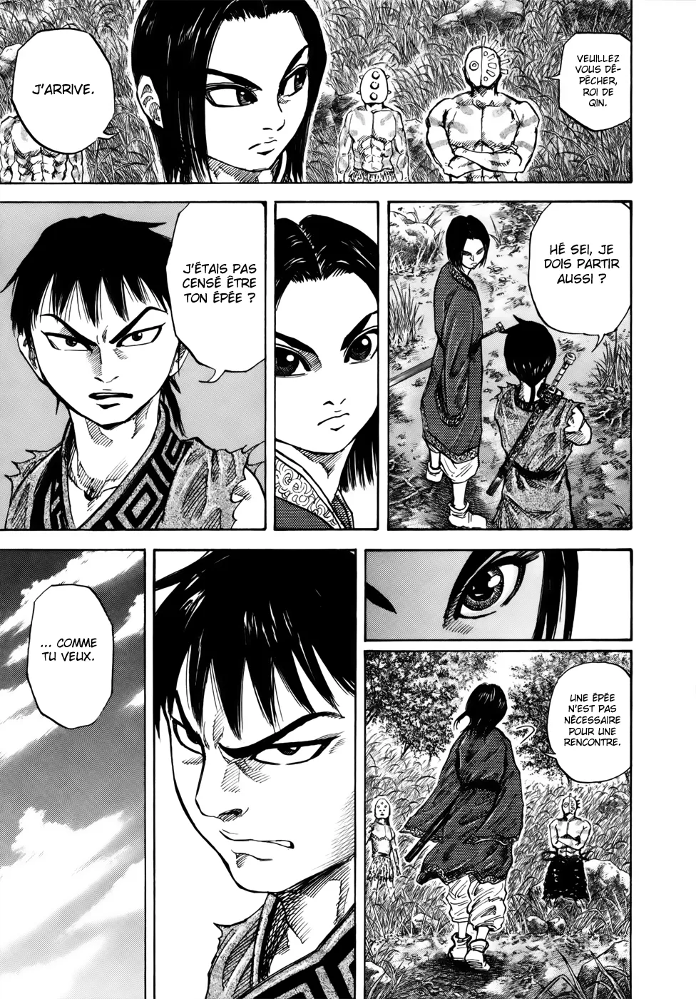 Kingdom: Chapter chapitre-18 - Page 11