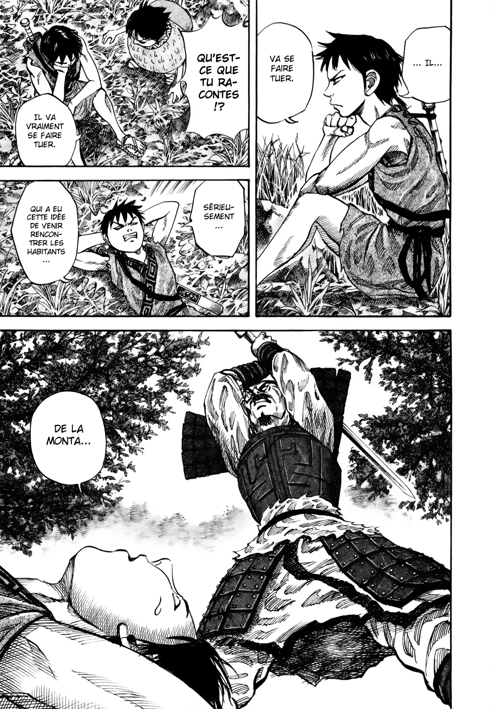 Kingdom: Chapter chapitre-18 - Page 13