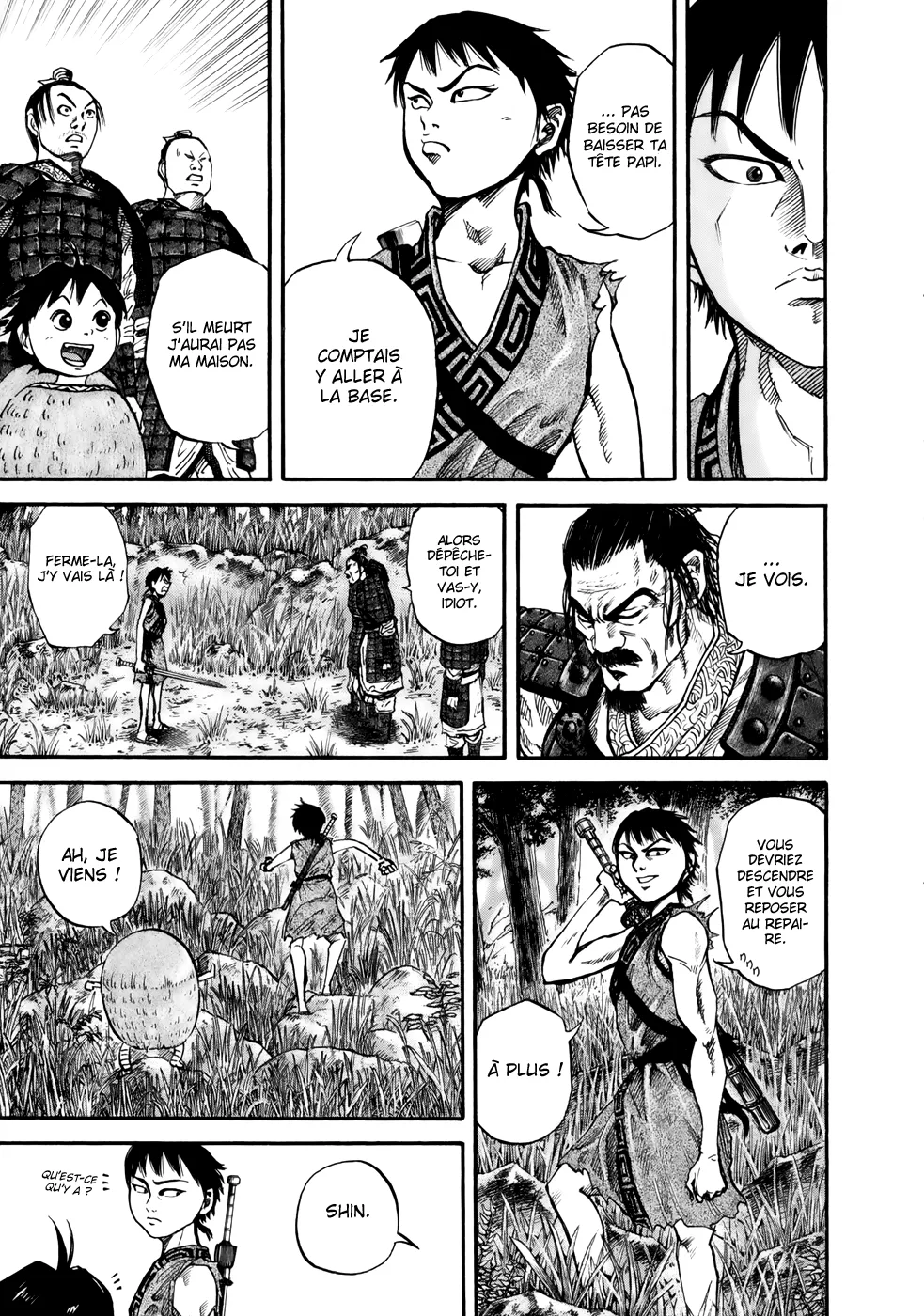 Kingdom: Chapter chapitre-18 - Page 17