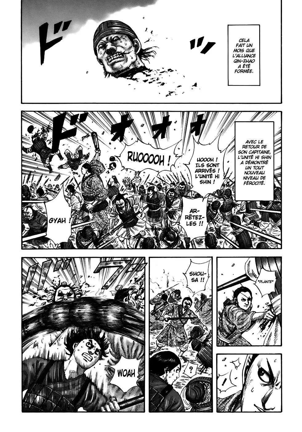 Kingdom: Chapter chapitre-180 - Page 2