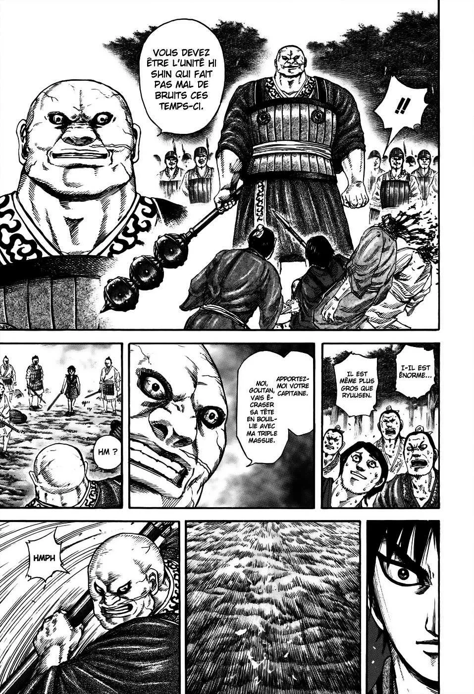 Kingdom: Chapter chapitre-180 - Page 3