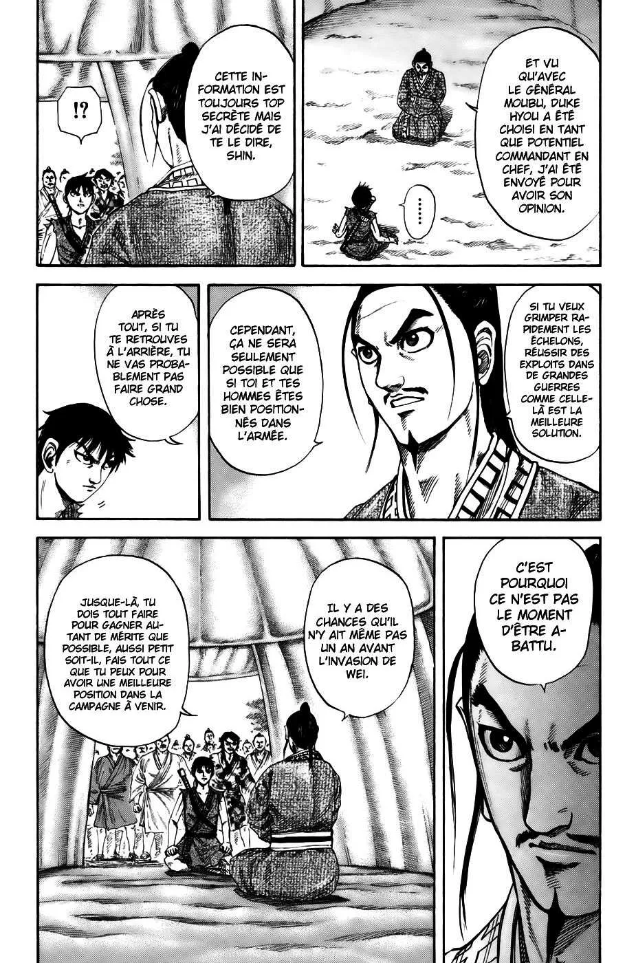 Kingdom: Chapter chapitre-180 - Page 9