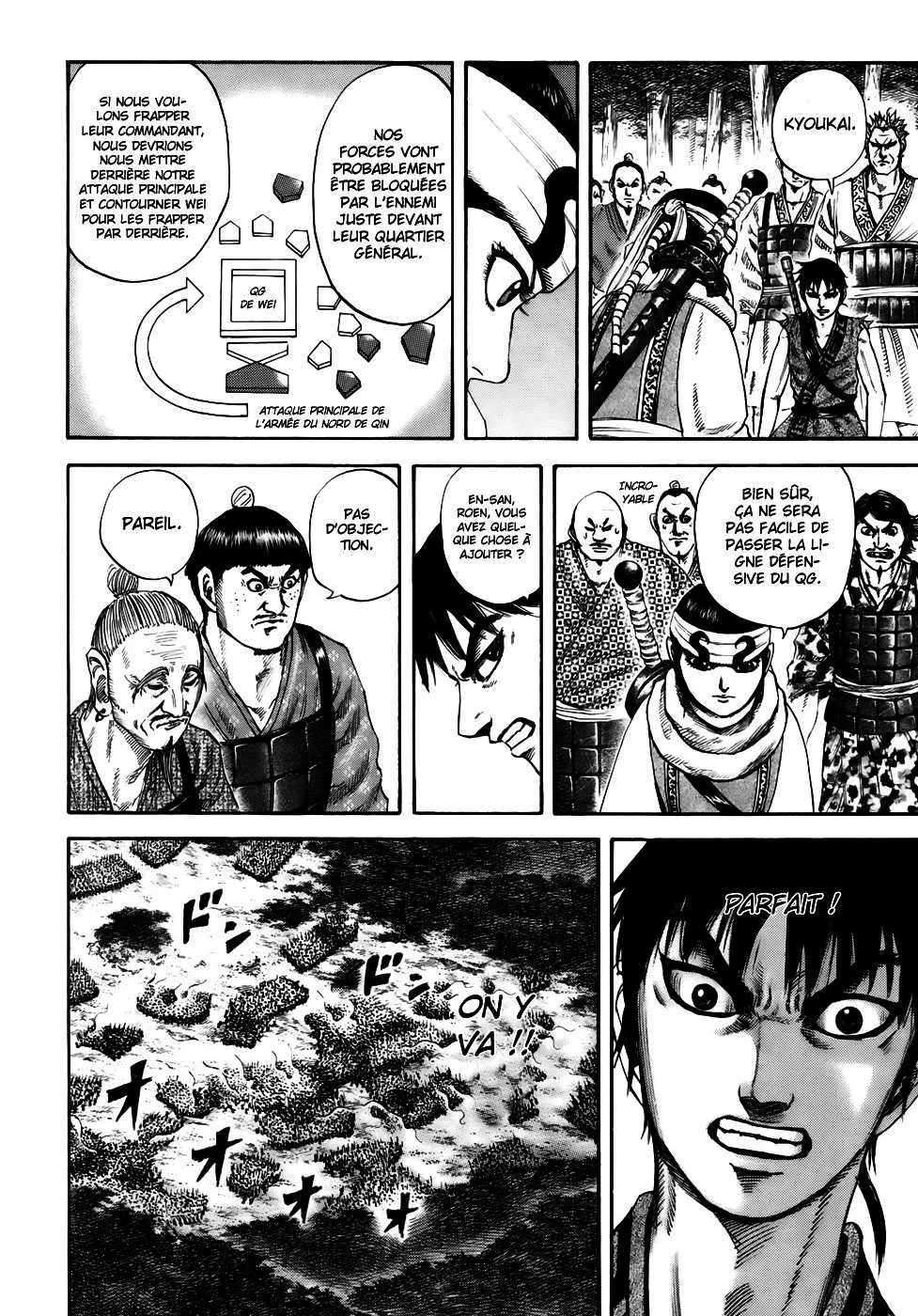 Kingdom: Chapter chapitre-180 - Page 12