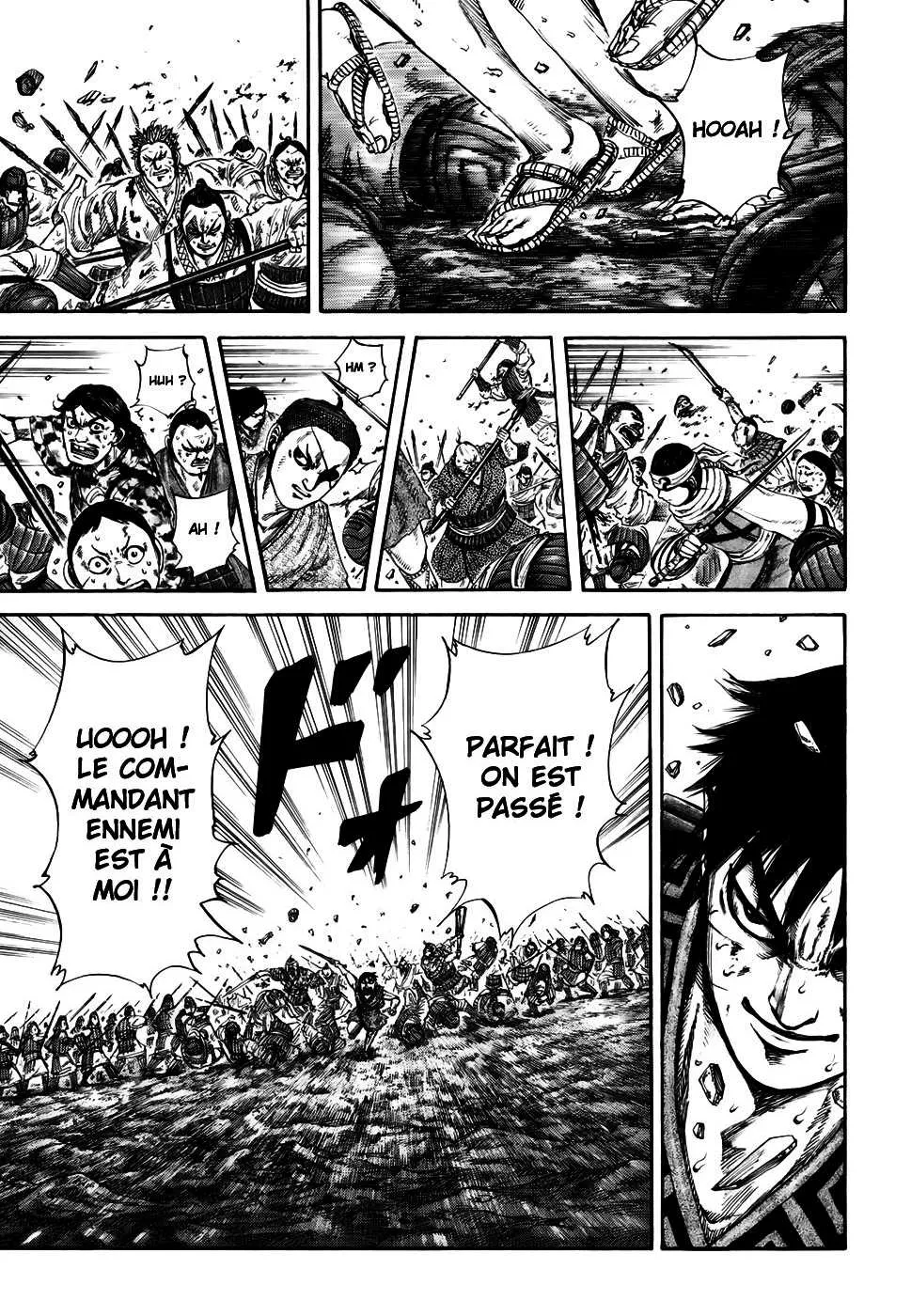 Kingdom: Chapter chapitre-180 - Page 15