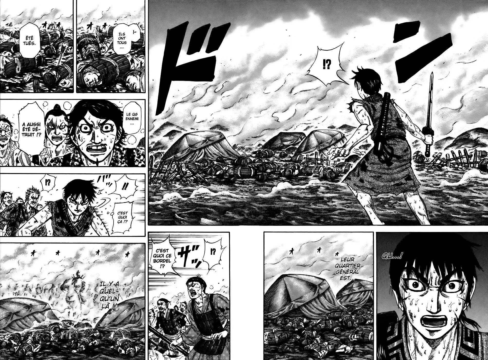 Kingdom: Chapter chapitre-180 - Page 16