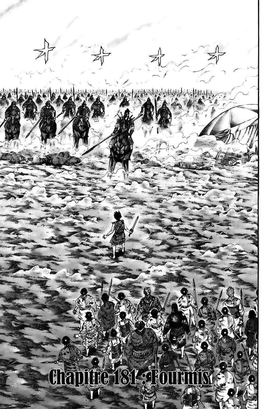 Kingdom: Chapter chapitre-181 - Page 1