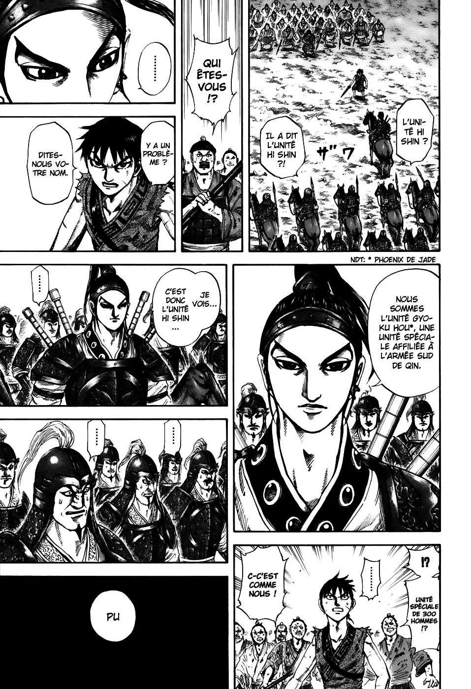 Kingdom: Chapter chapitre-181 - Page 5