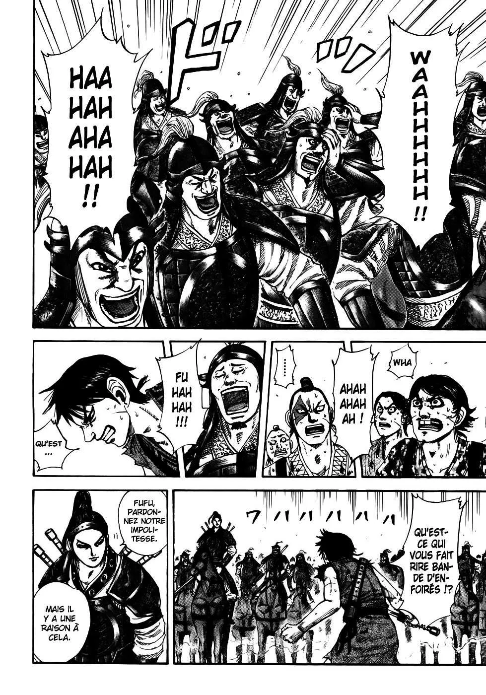 Kingdom: Chapter chapitre-181 - Page 6