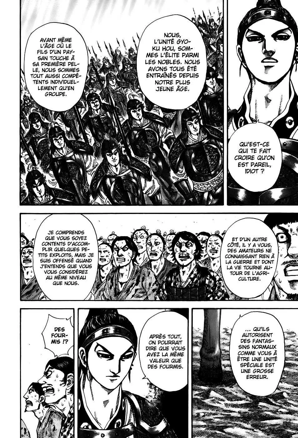 Kingdom: Chapter chapitre-181 - Page 8