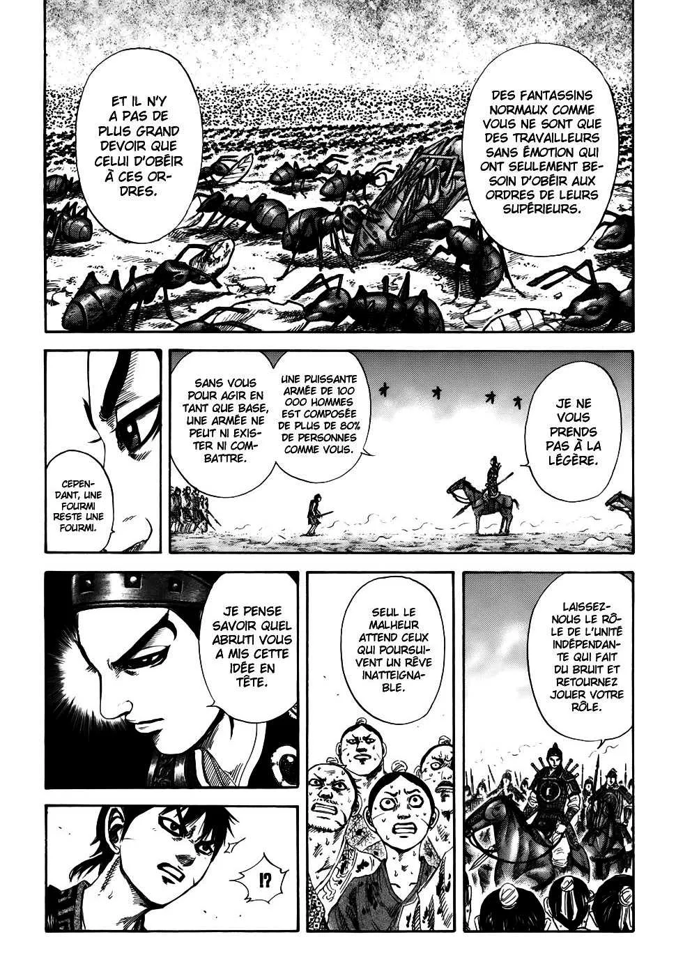Kingdom: Chapter chapitre-181 - Page 9