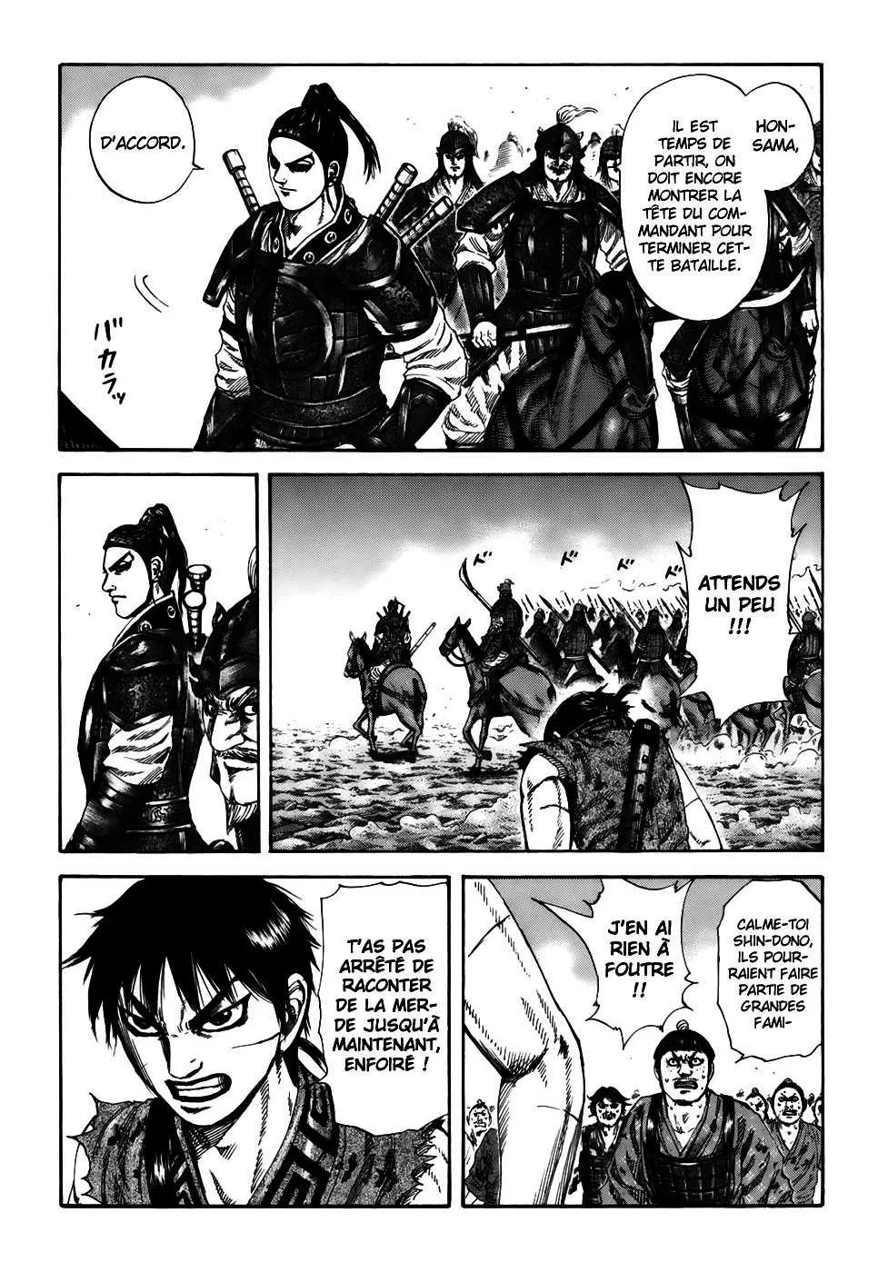 Kingdom: Chapter chapitre-181 - Page 10