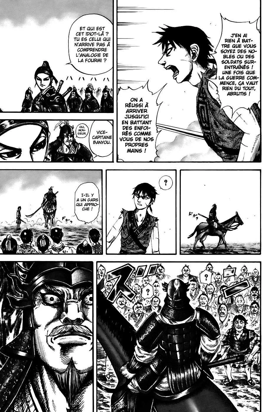 Kingdom: Chapter chapitre-181 - Page 11
