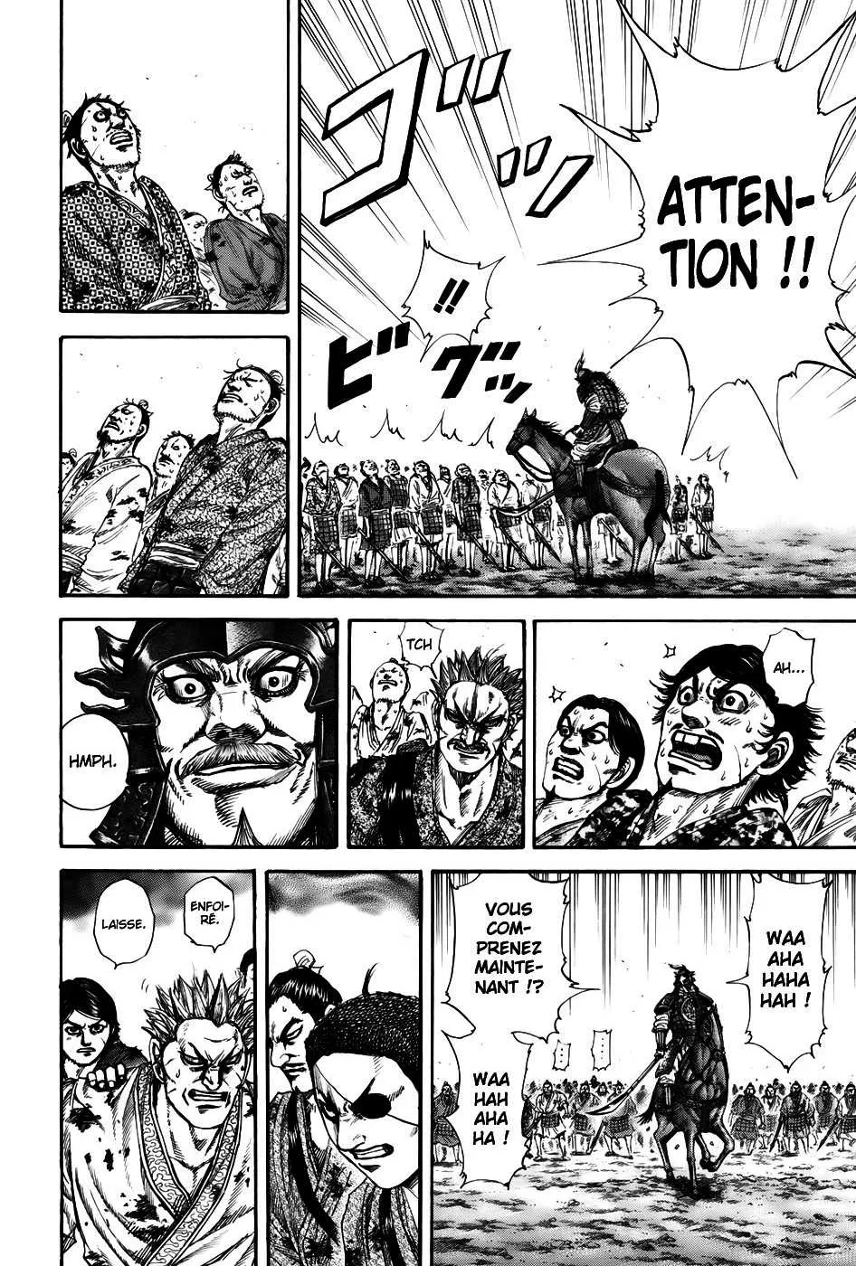 Kingdom: Chapter chapitre-181 - Page 12