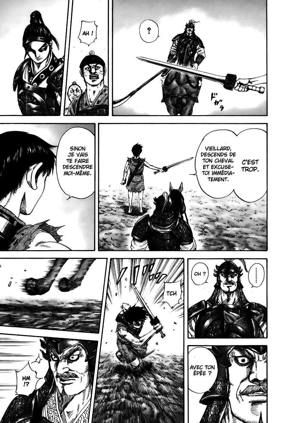Kingdom: Chapter chapitre-181 - Page 13