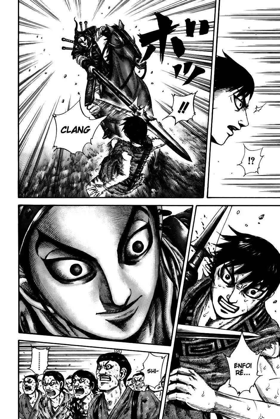 Kingdom: Chapter chapitre-181 - Page 14